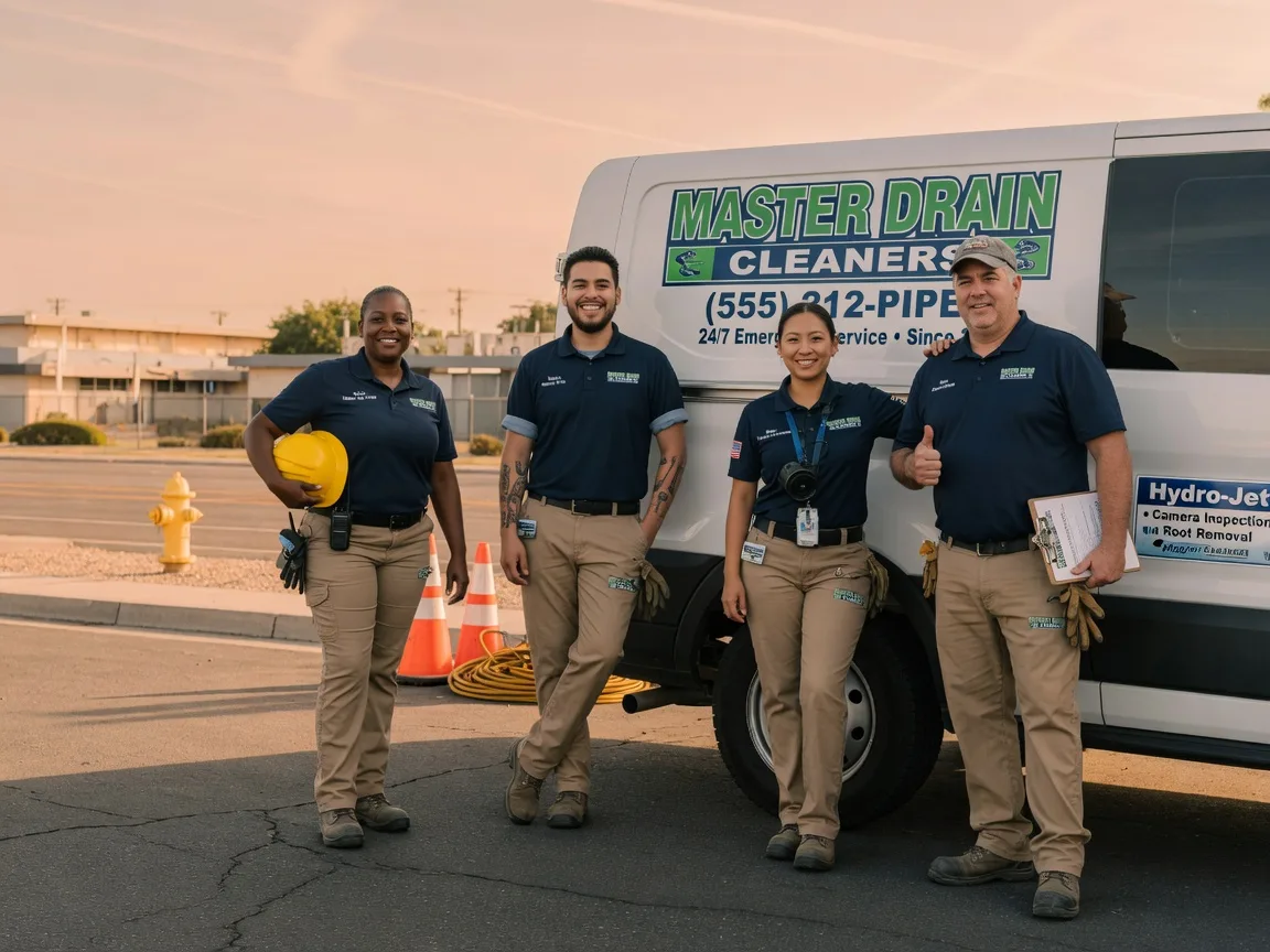 Drain Cleaning company in Port Saint Joe, FL