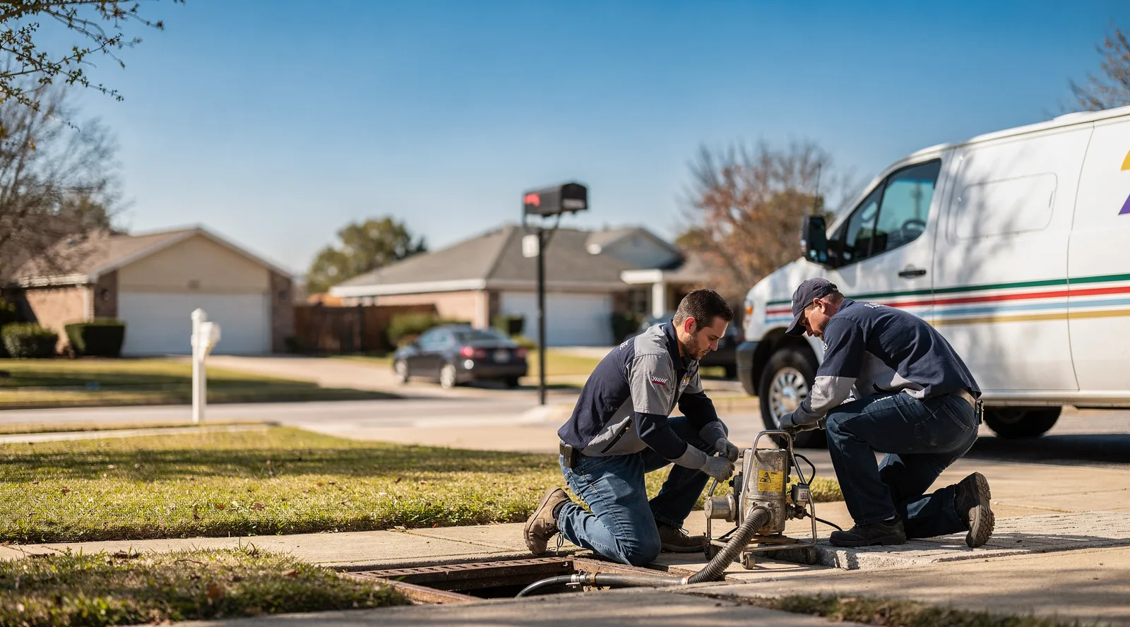 Drain Cleaning in Port Saint Joe, FL near me